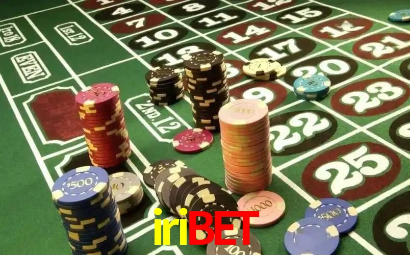 Jogos de Slot iribet