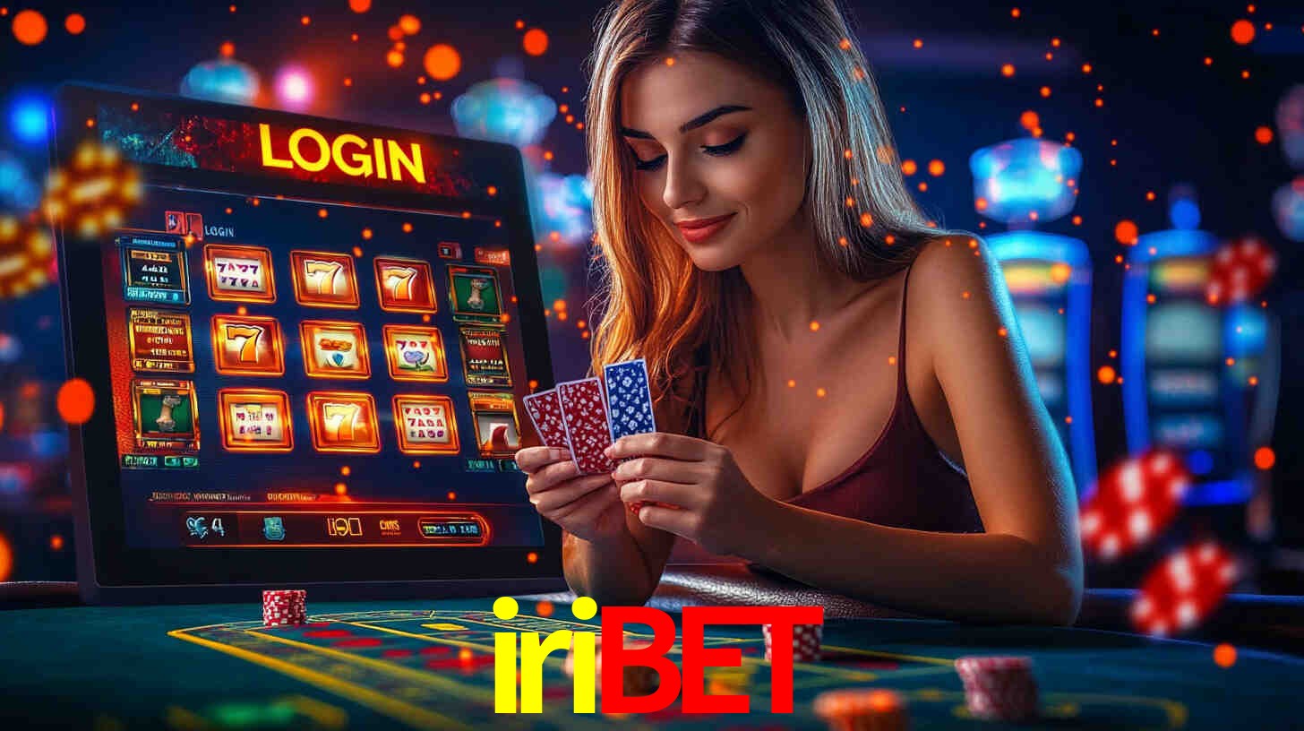 iribet: A Experiência de Casino com Jogos de Mesa ao Vivo