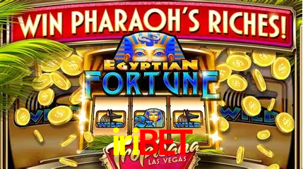 Descubra o Mundo do Cassino Online com iribet