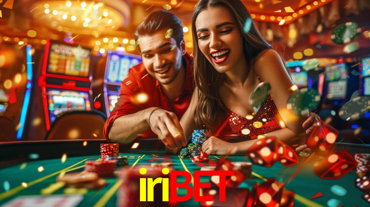 Tecnologia da Plataforma iribet