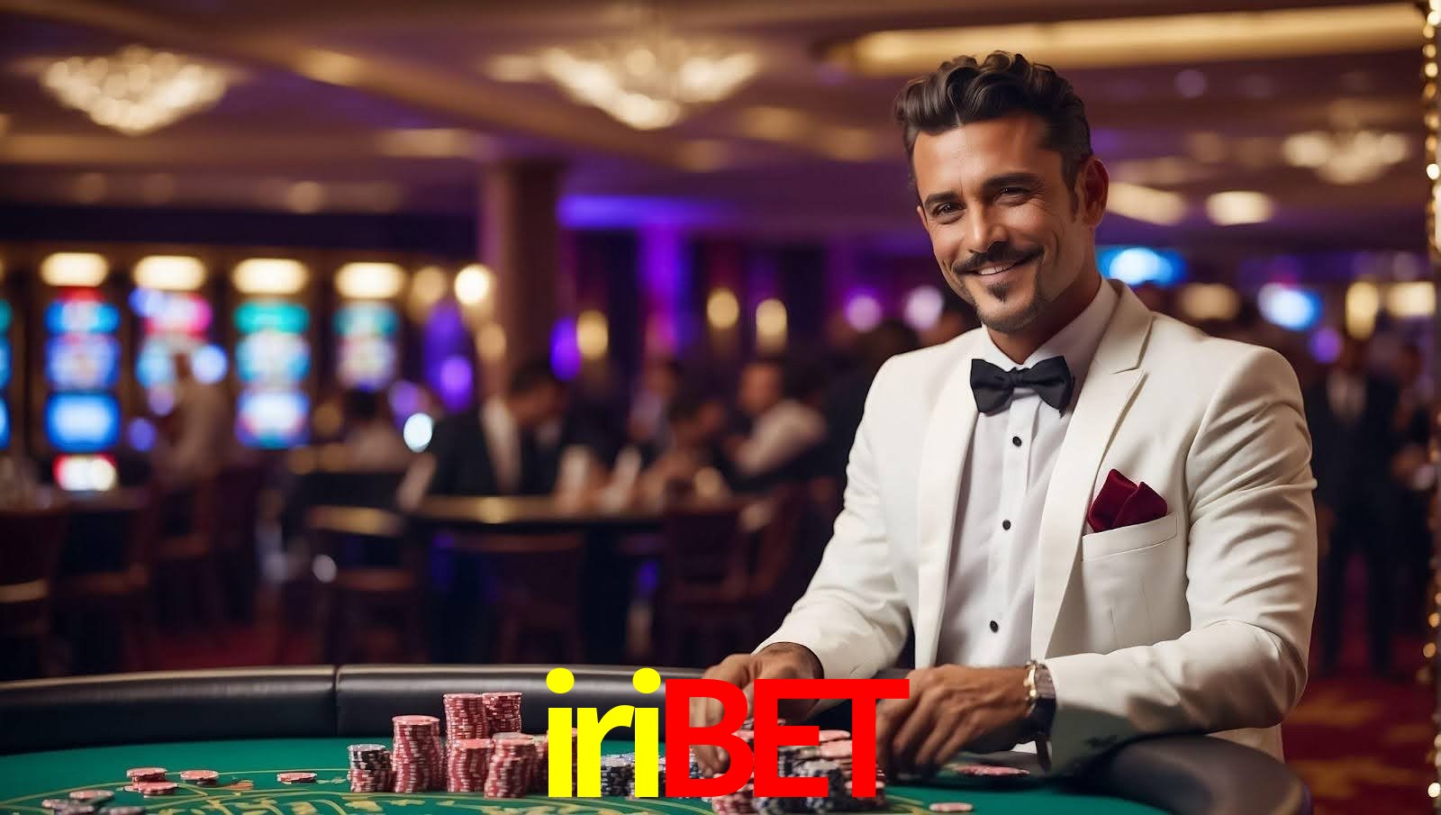 Integração de APIs iribet