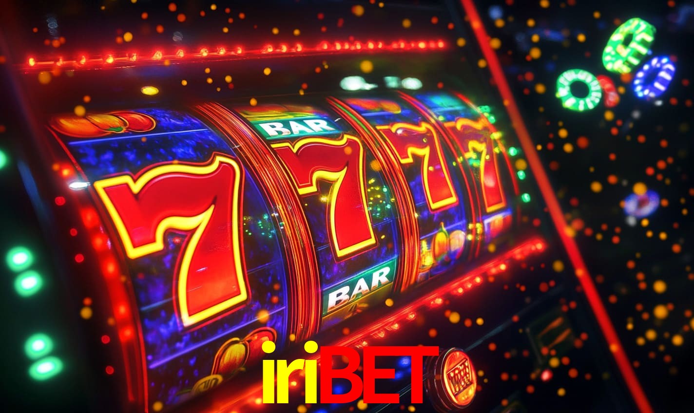 iribet - Cassino Premium do Brasil - iribet.com