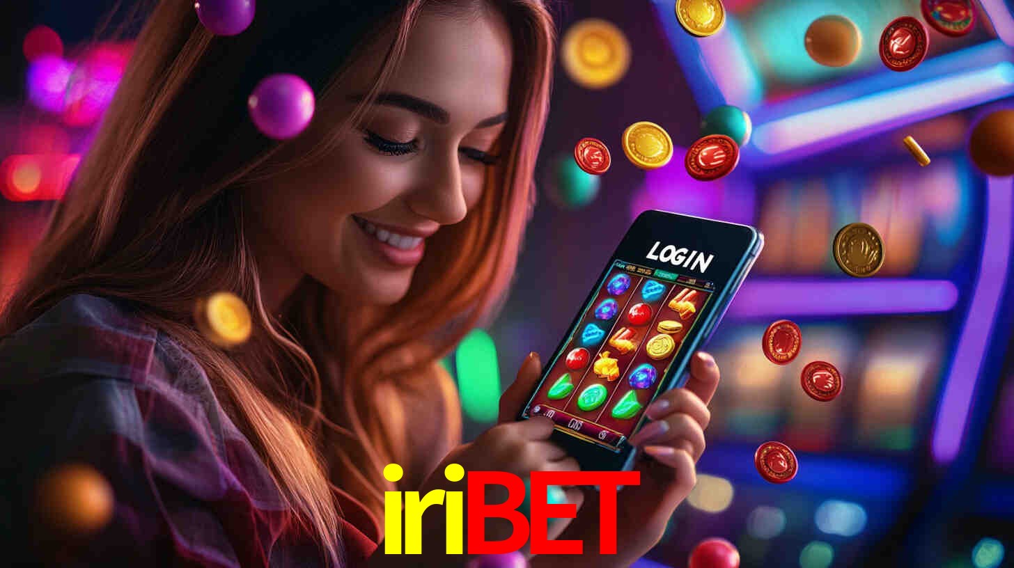 Sinta a adrenalina dos jogos de cassino com iribet