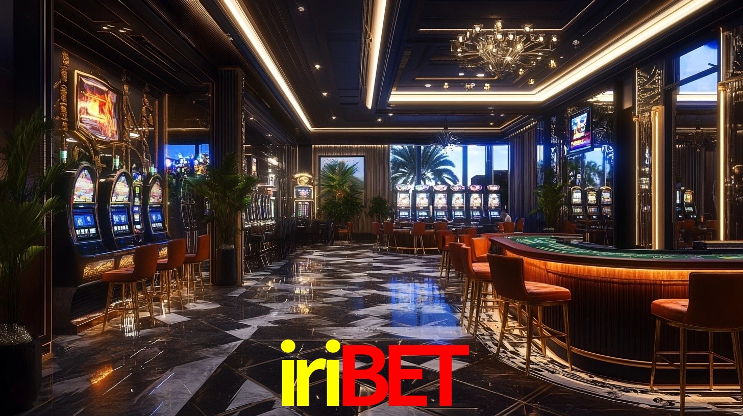 iribet bônus — painel de promoções no aplicativo